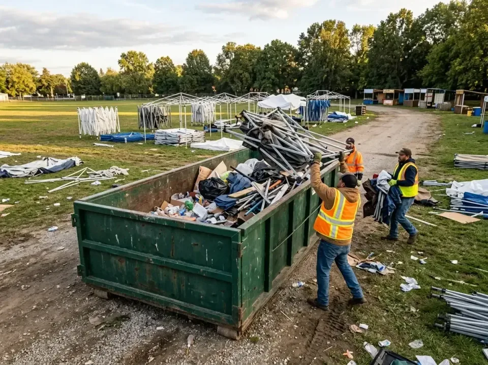 temporary-event-waste-containe-016 — frequently asked questions, Roll-Off Dumpster Rental Services in Delmont, PA